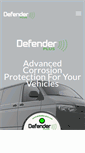 Mobile Screenshot of defender-plus.com